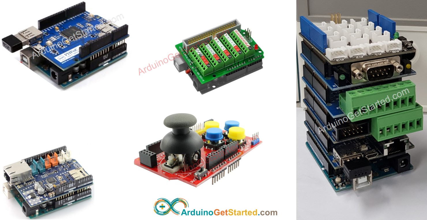 Shield para Arduino