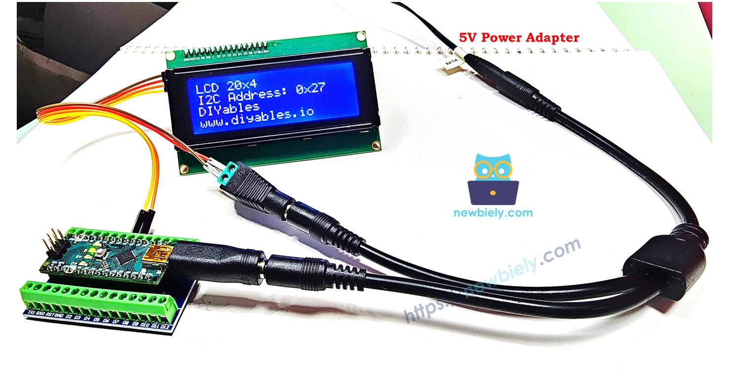 Arduino Nano Básico