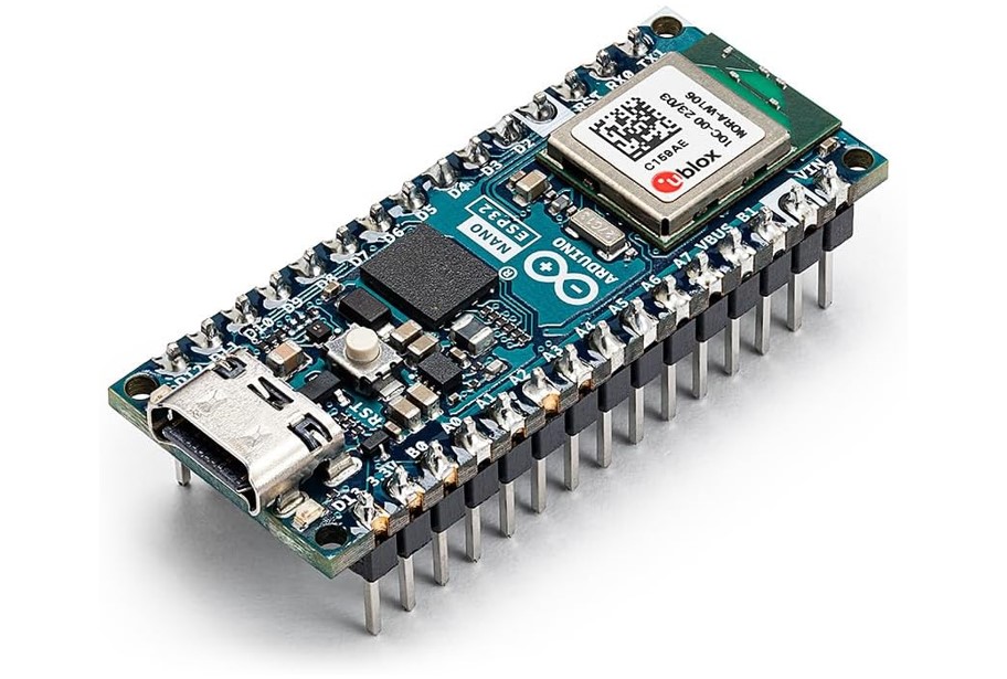 Arduino Nano ESP32 Tutoriais