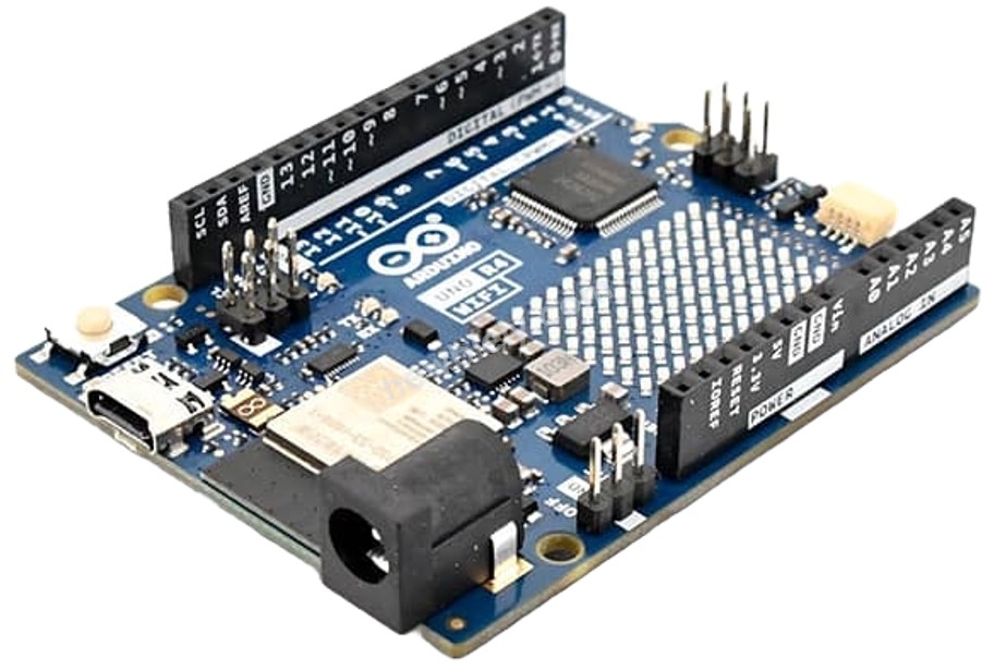 Arduino UNO R4 Tutoriais