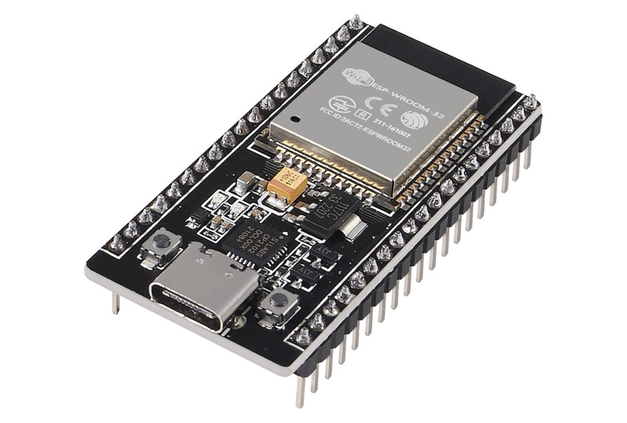 ESP32 Tutoriais