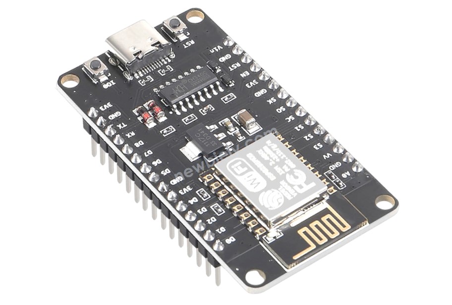 ESP8266 Tutoriais