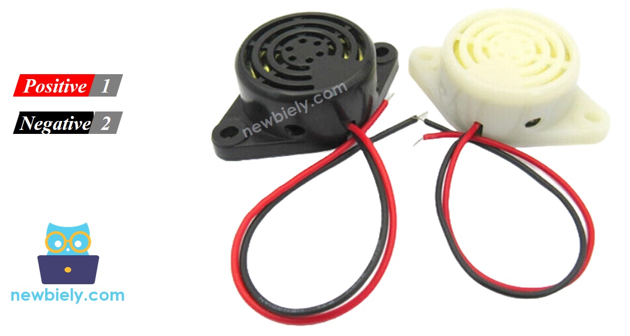 Pinagem do Buzzer Ativo de 12V com ESP8266 NodeMCU