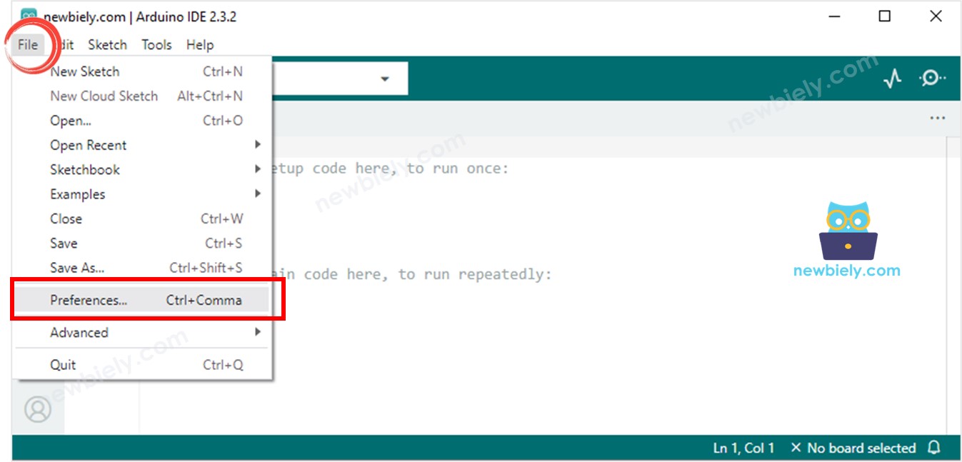Arduino IDE - Como configurar o ESP8266 NodeMCU