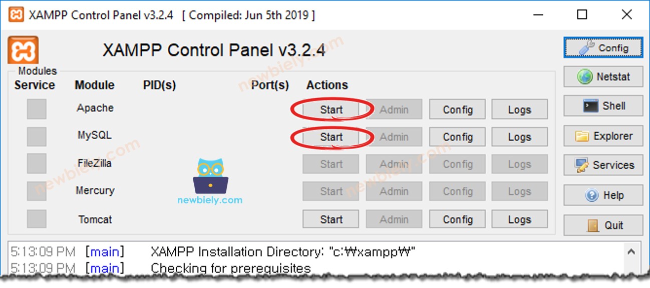 XAMPP com Arduino Nano ESP32