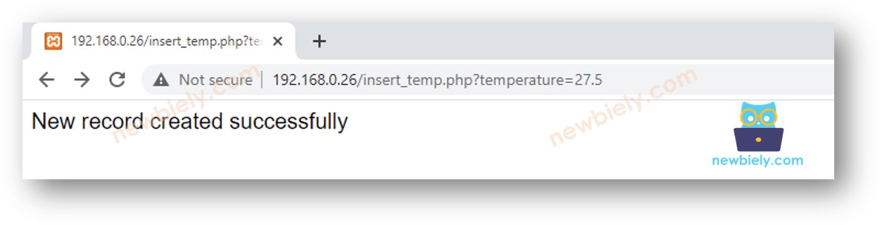 Teste do MySQL