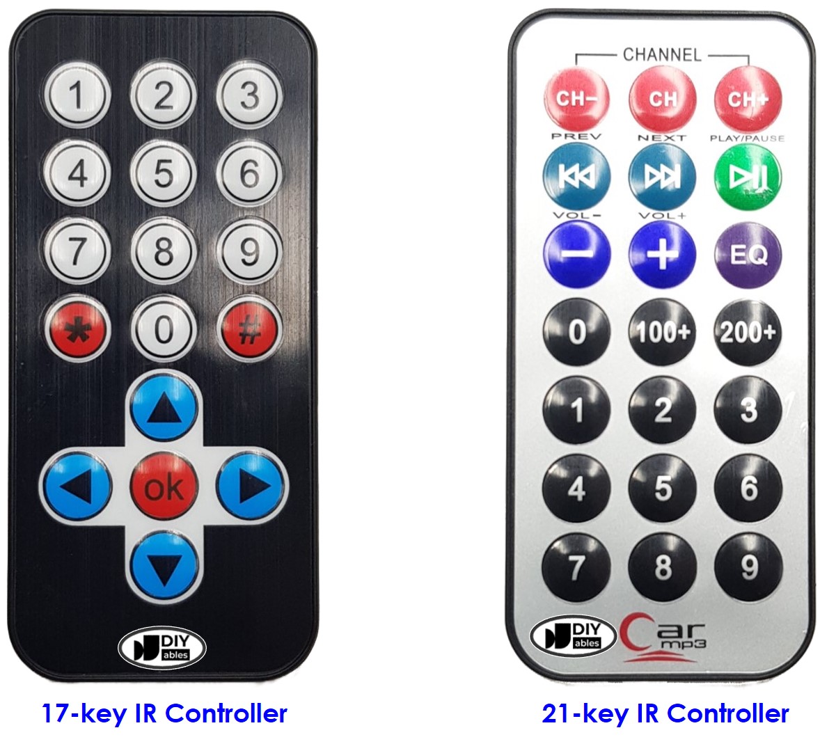 Controle IR